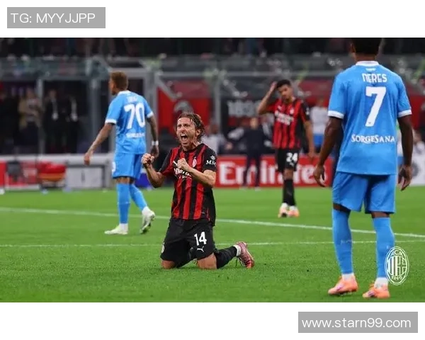 AC米兰与那不勒斯激战正酣 谁能笑傲意甲巅峰之争