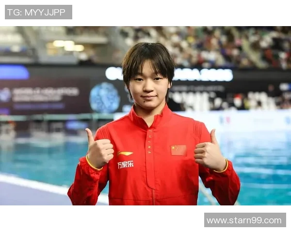 全红婵勇夺佳绩再展跳水天赋少年逐梦奥运舞台感动无数观众