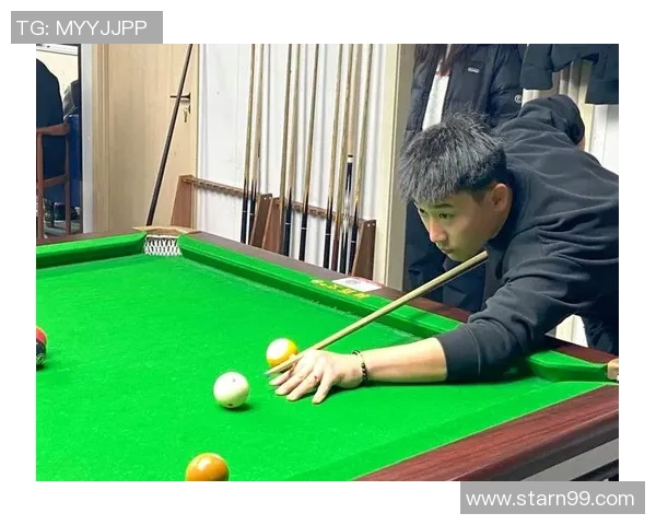 台球技巧与策略的完美融合:从基础到高阶的全方位提升之路