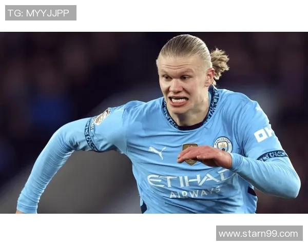 哈兰德:从挪威神锋到英超顶级射手的传奇崛起之路